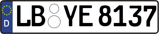 LB-YE8137