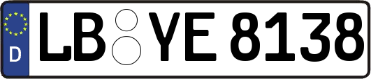 LB-YE8138