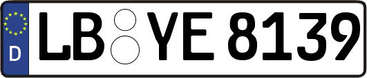 LB-YE8139