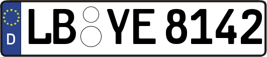 LB-YE8142