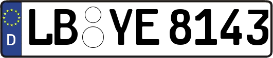 LB-YE8143