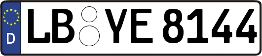 LB-YE8144