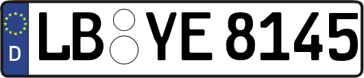 LB-YE8145