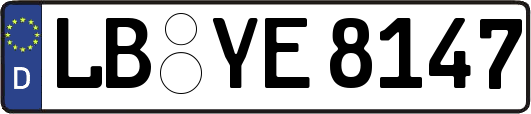 LB-YE8147