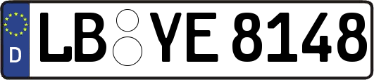 LB-YE8148