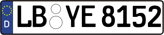 LB-YE8152