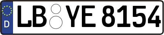 LB-YE8154