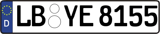 LB-YE8155