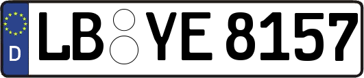 LB-YE8157