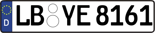 LB-YE8161