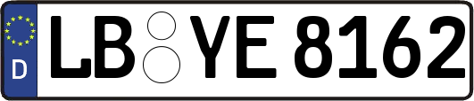 LB-YE8162