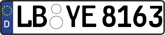 LB-YE8163