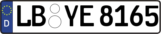 LB-YE8165