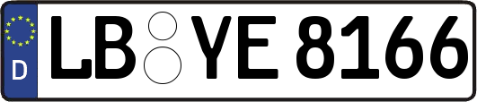 LB-YE8166