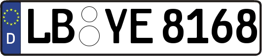 LB-YE8168