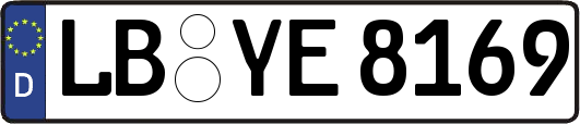 LB-YE8169