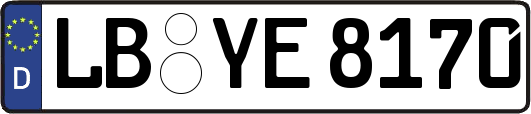 LB-YE8170