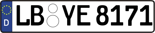 LB-YE8171