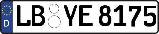 LB-YE8175