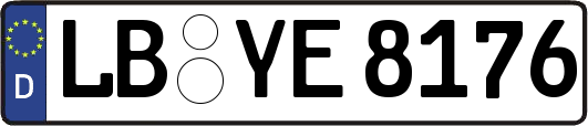 LB-YE8176