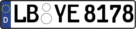 LB-YE8178
