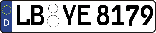LB-YE8179