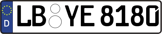 LB-YE8180