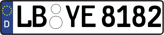 LB-YE8182