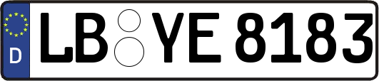 LB-YE8183