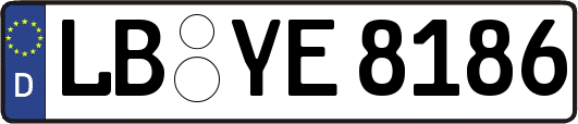 LB-YE8186