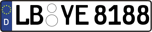 LB-YE8188