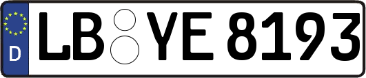 LB-YE8193
