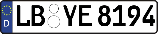 LB-YE8194