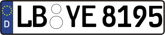 LB-YE8195