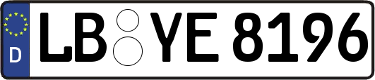 LB-YE8196