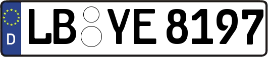 LB-YE8197
