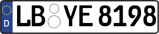 LB-YE8198