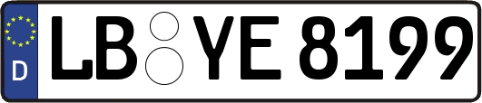 LB-YE8199