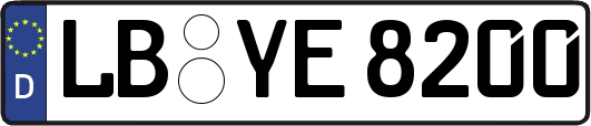 LB-YE8200