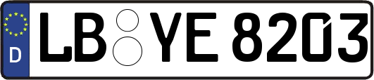 LB-YE8203