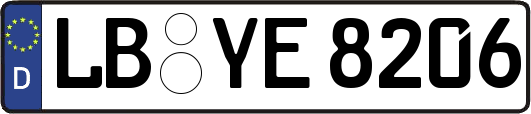 LB-YE8206
