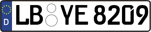 LB-YE8209
