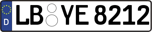 LB-YE8212