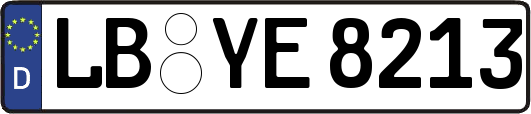 LB-YE8213