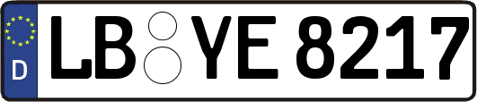 LB-YE8217