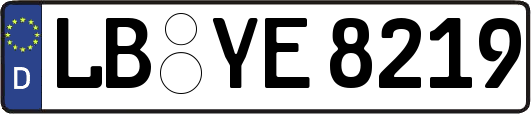 LB-YE8219