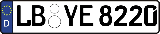 LB-YE8220