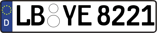 LB-YE8221