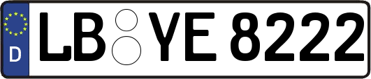 LB-YE8222