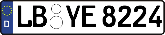 LB-YE8224